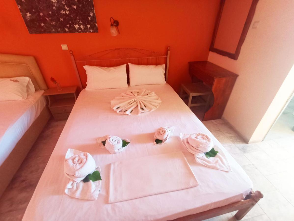 Laganas Beach Hotel Eksteriør billede