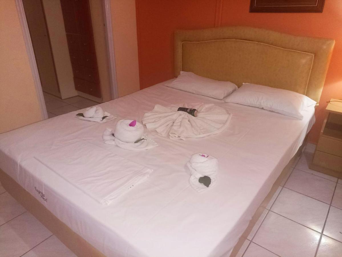 Laganas Beach Hotel Eksteriør billede