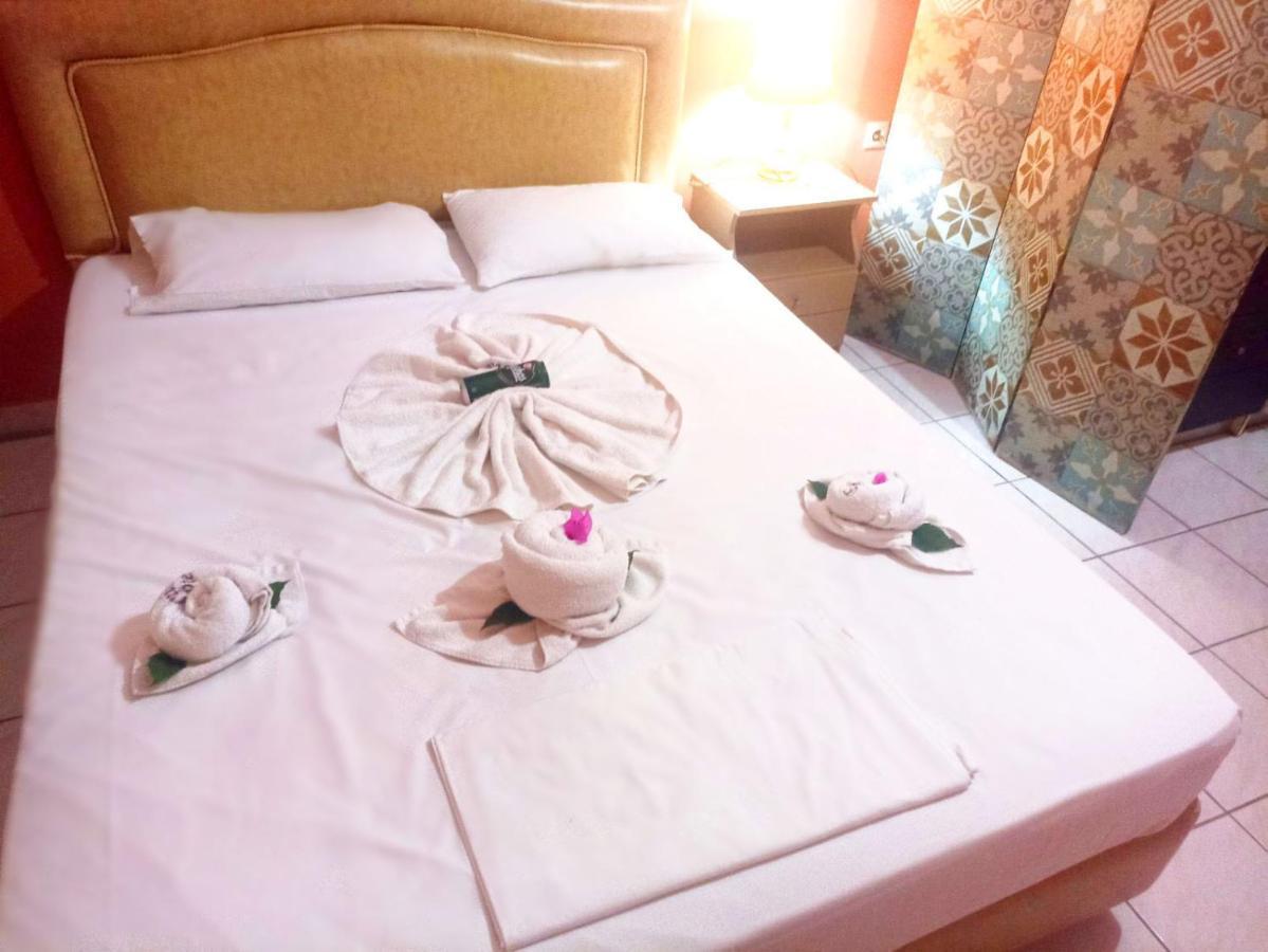Laganas Beach Hotel Eksteriør billede