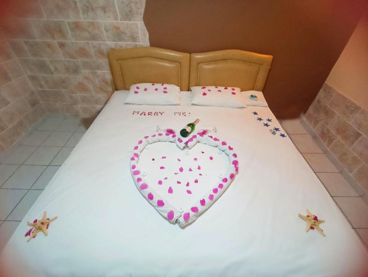 Laganas Beach Hotel Eksteriør billede