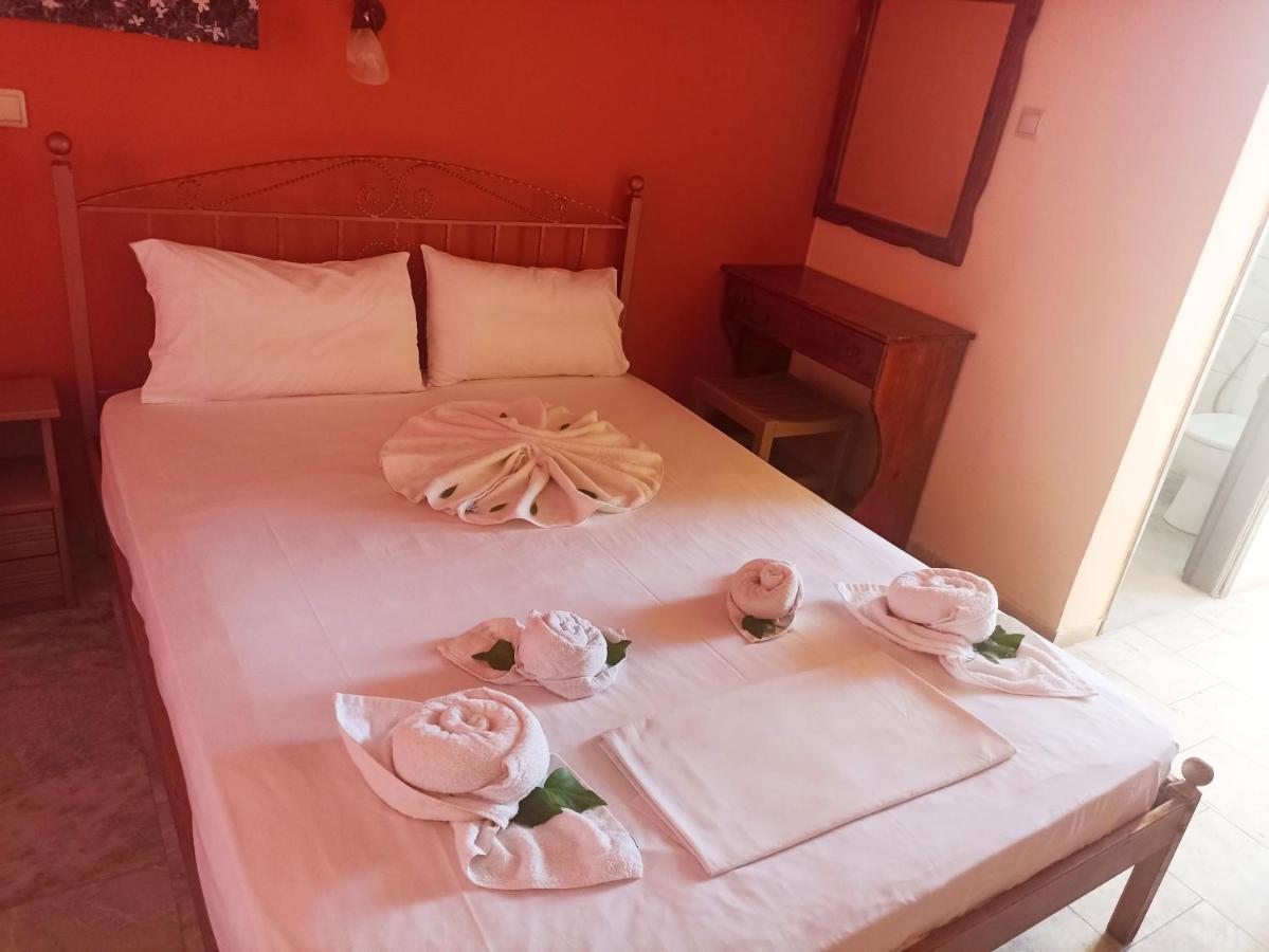 Laganas Beach Hotel Eksteriør billede